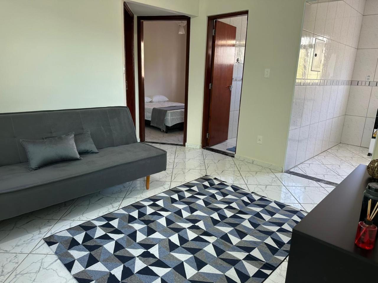Apartamento Bem Localizado Serra Negra  Ngoại thất bức ảnh